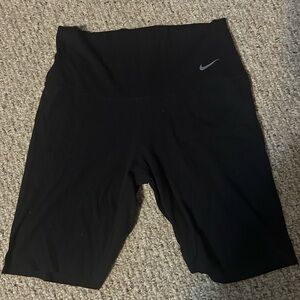 Nike Women's Biker  Shorts